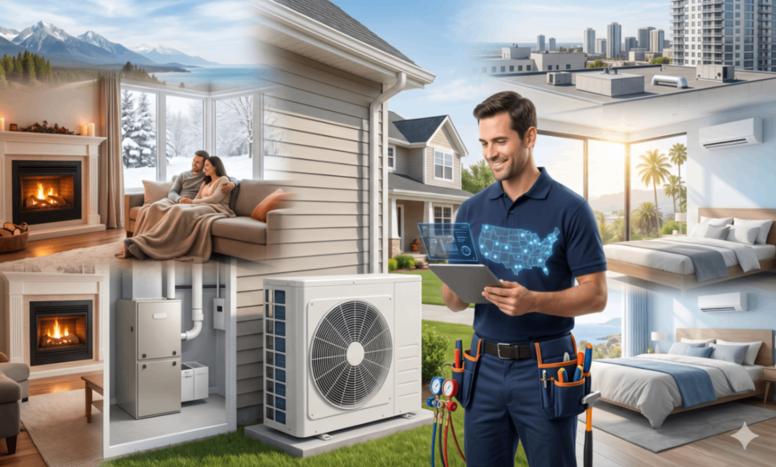 HVAC in Coeur D Alene, ID